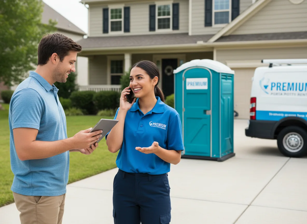 VIP Portable Toilets Whitmire, SC FAQs